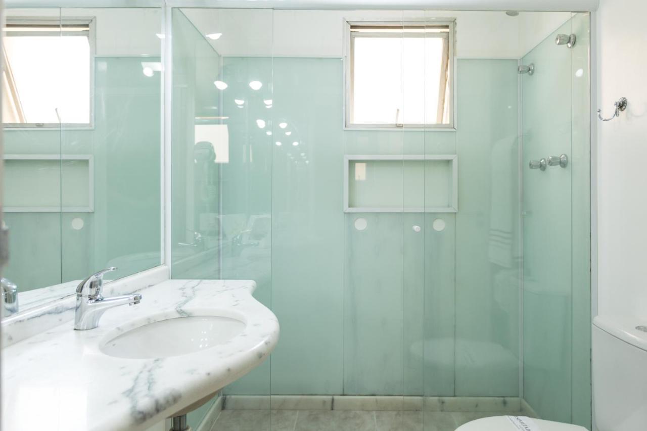 Hotel Paulista Flat São Paulo Zewnętrze zdjęcie