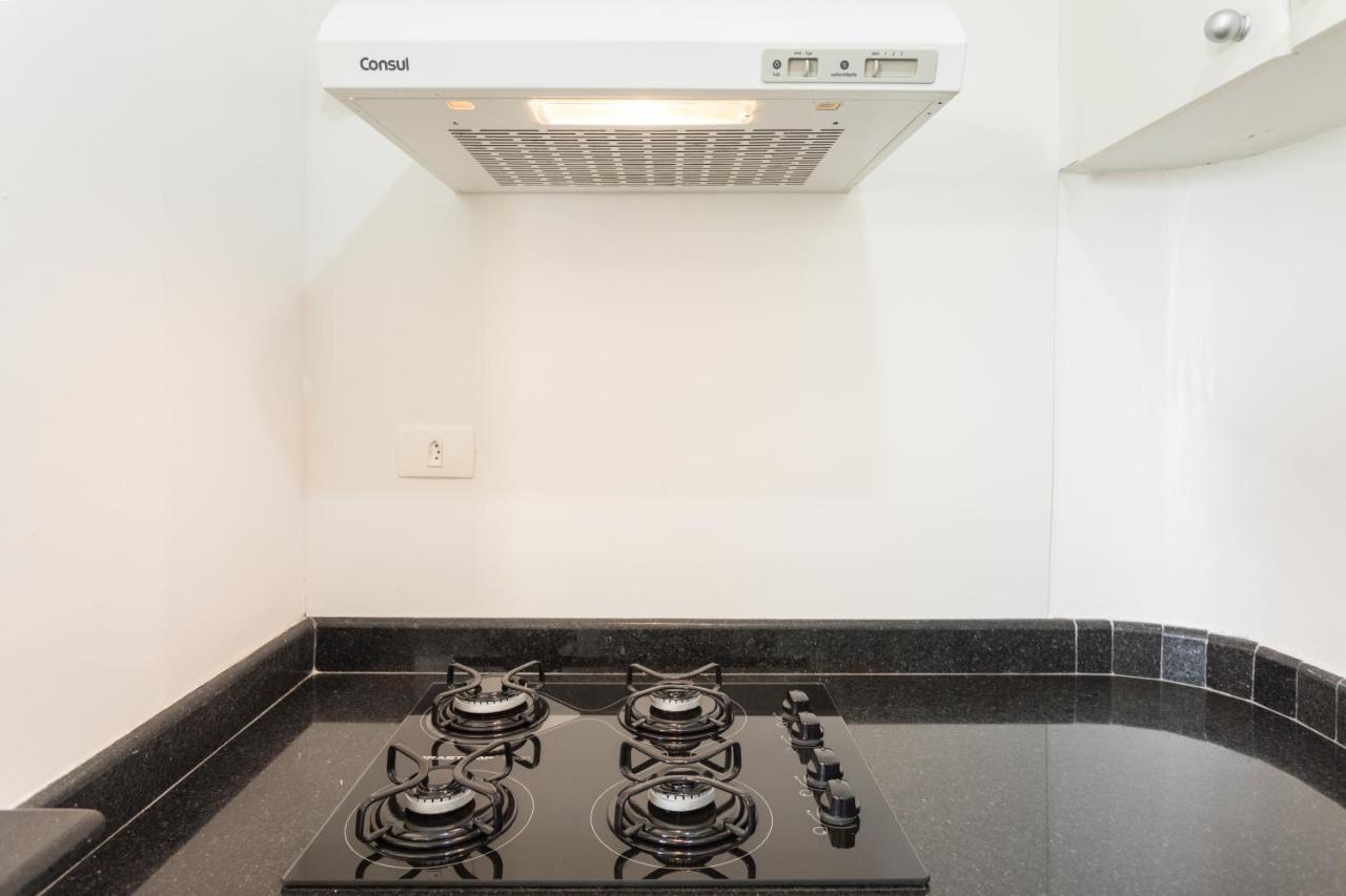 Hotel Paulista Flat São Paulo Zewnętrze zdjęcie