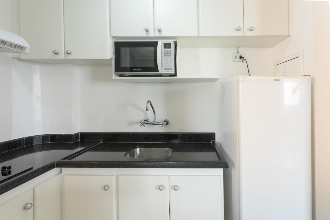Hotel Paulista Flat São Paulo Zewnętrze zdjęcie