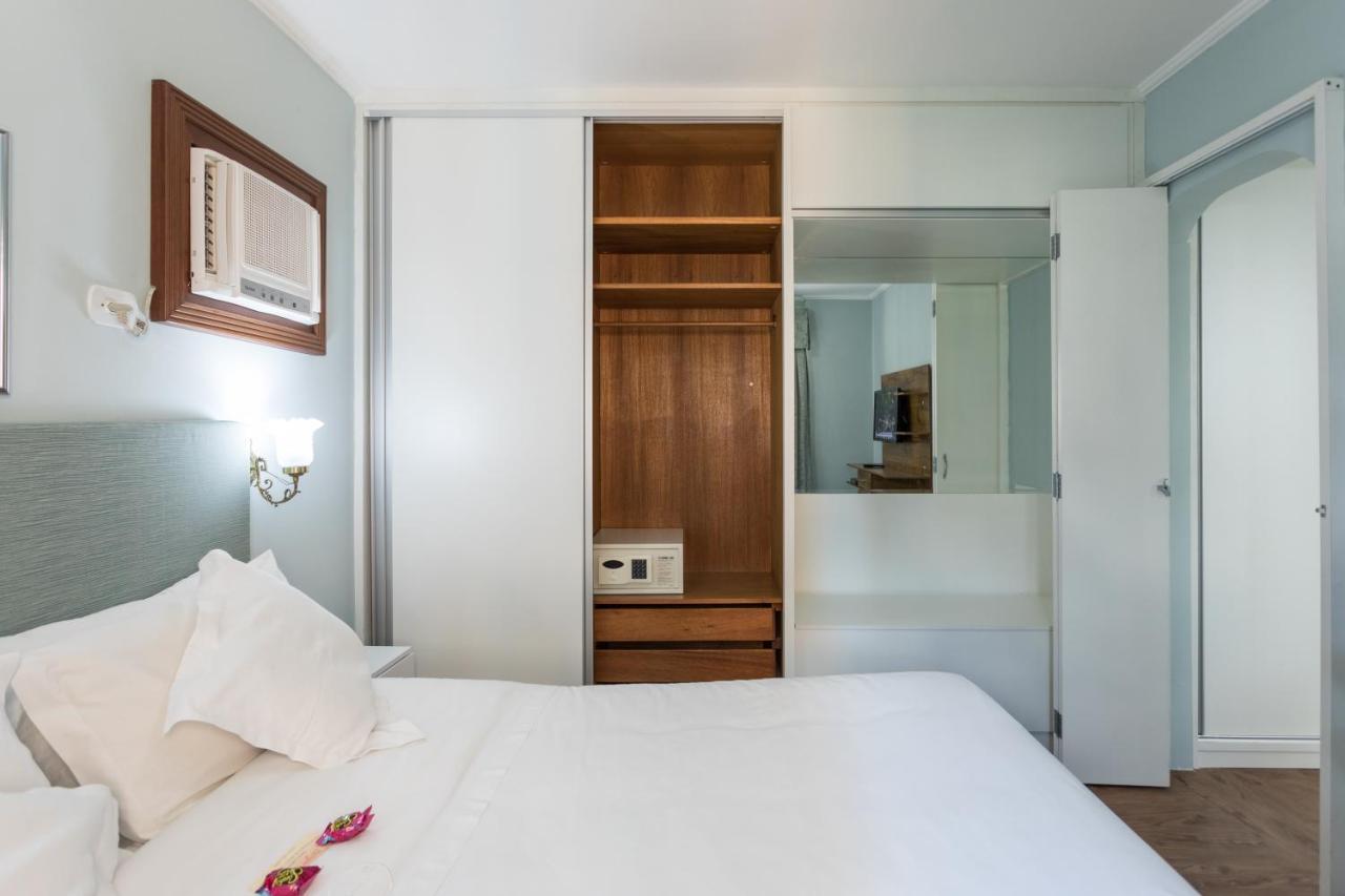 Hotel Paulista Flat São Paulo Zewnętrze zdjęcie