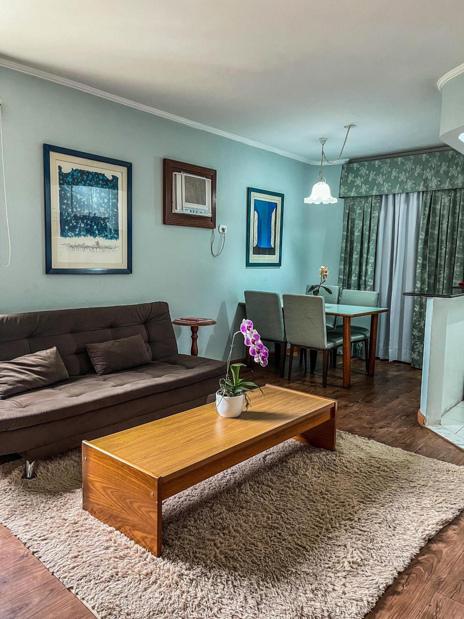 Hotel Paulista Flat São Paulo Zewnętrze zdjęcie