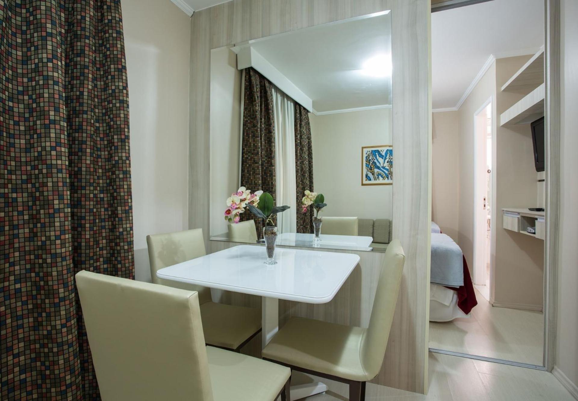 Hotel Paulista Flat São Paulo Pokój zdjęcie