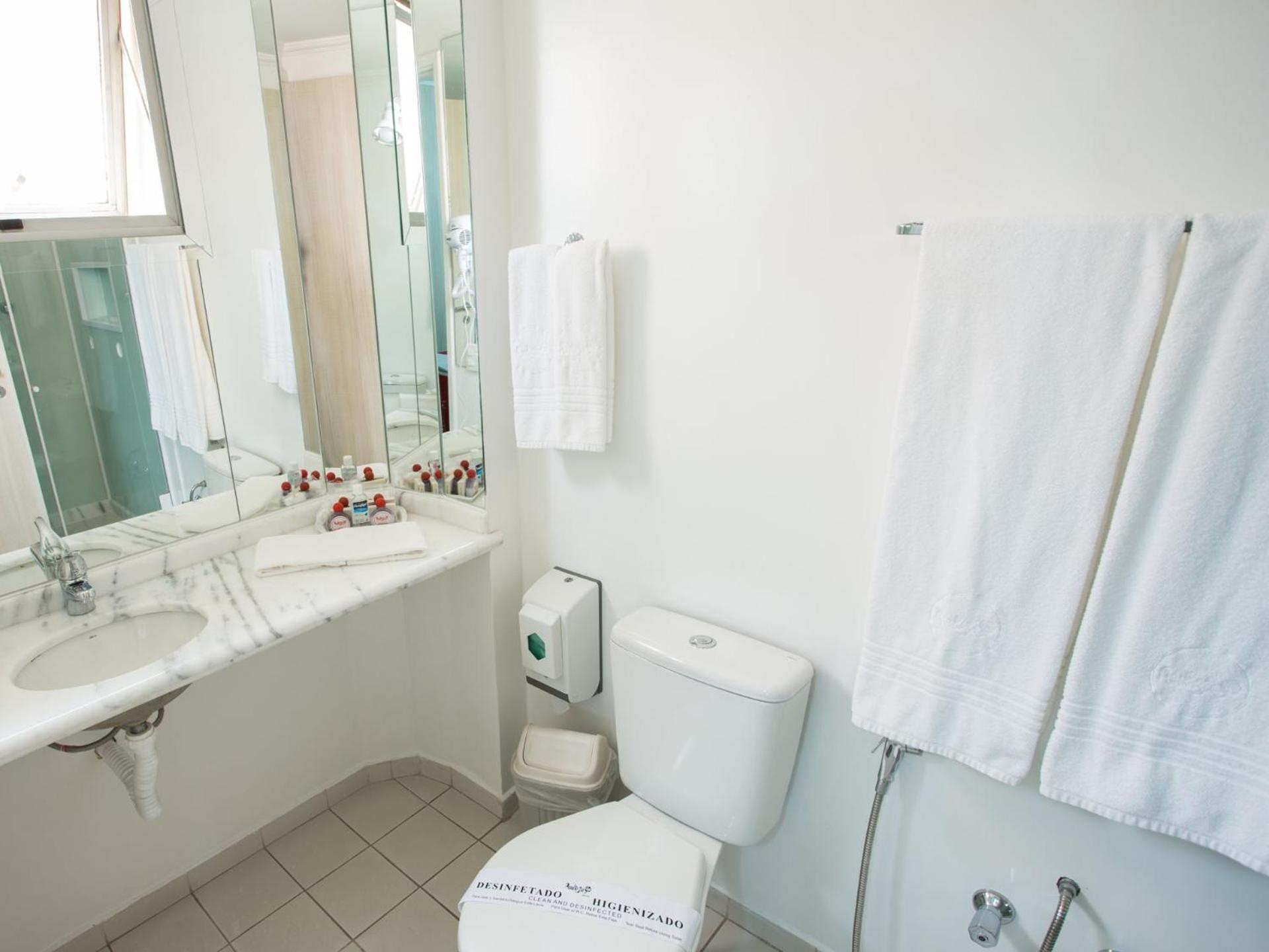Hotel Paulista Flat São Paulo Pokój zdjęcie