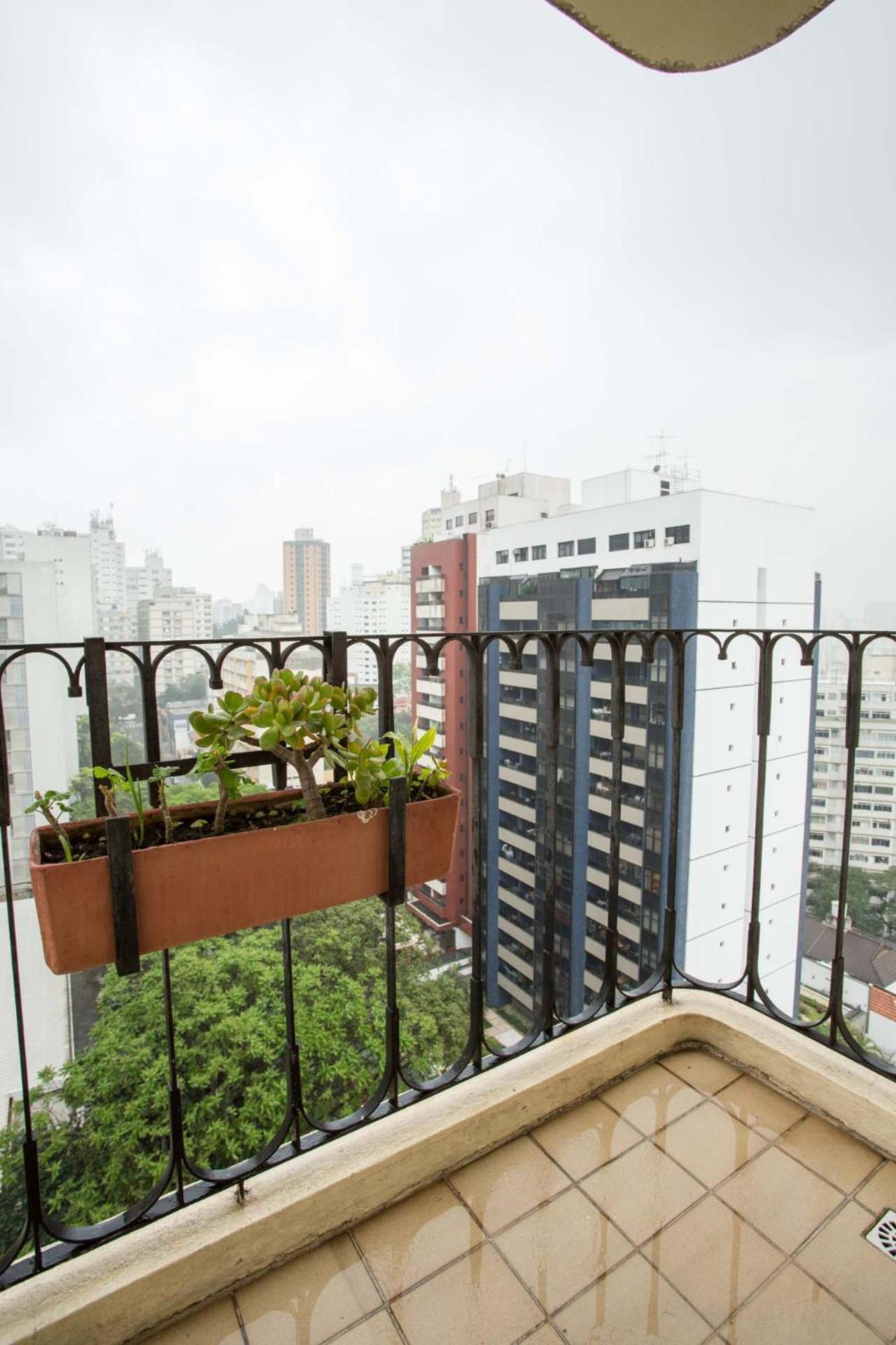 Hotel Paulista Flat São Paulo Pokój zdjęcie