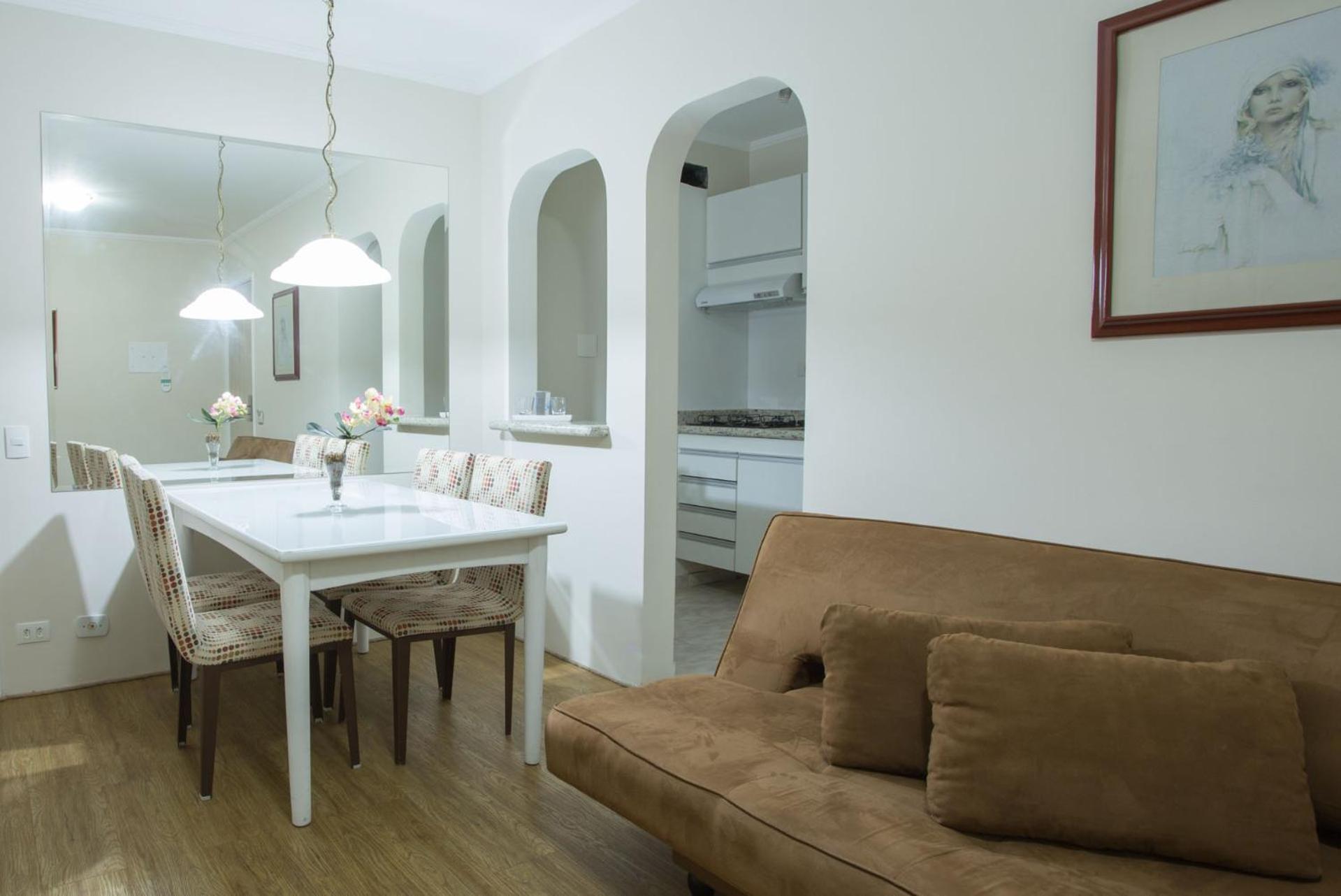 Hotel Paulista Flat São Paulo Pokój zdjęcie