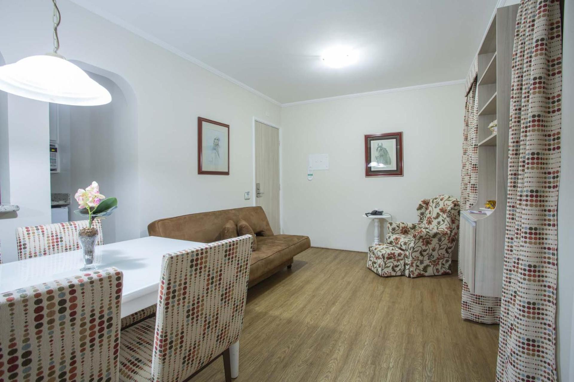 Hotel Paulista Flat São Paulo Pokój zdjęcie