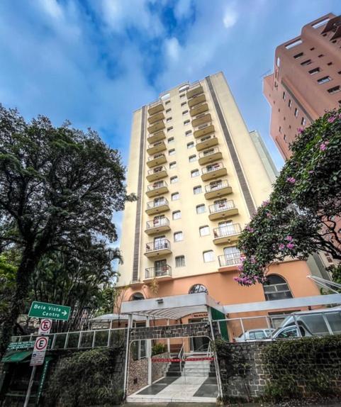 Hotel Paulista Flat São Paulo Zewnętrze zdjęcie
