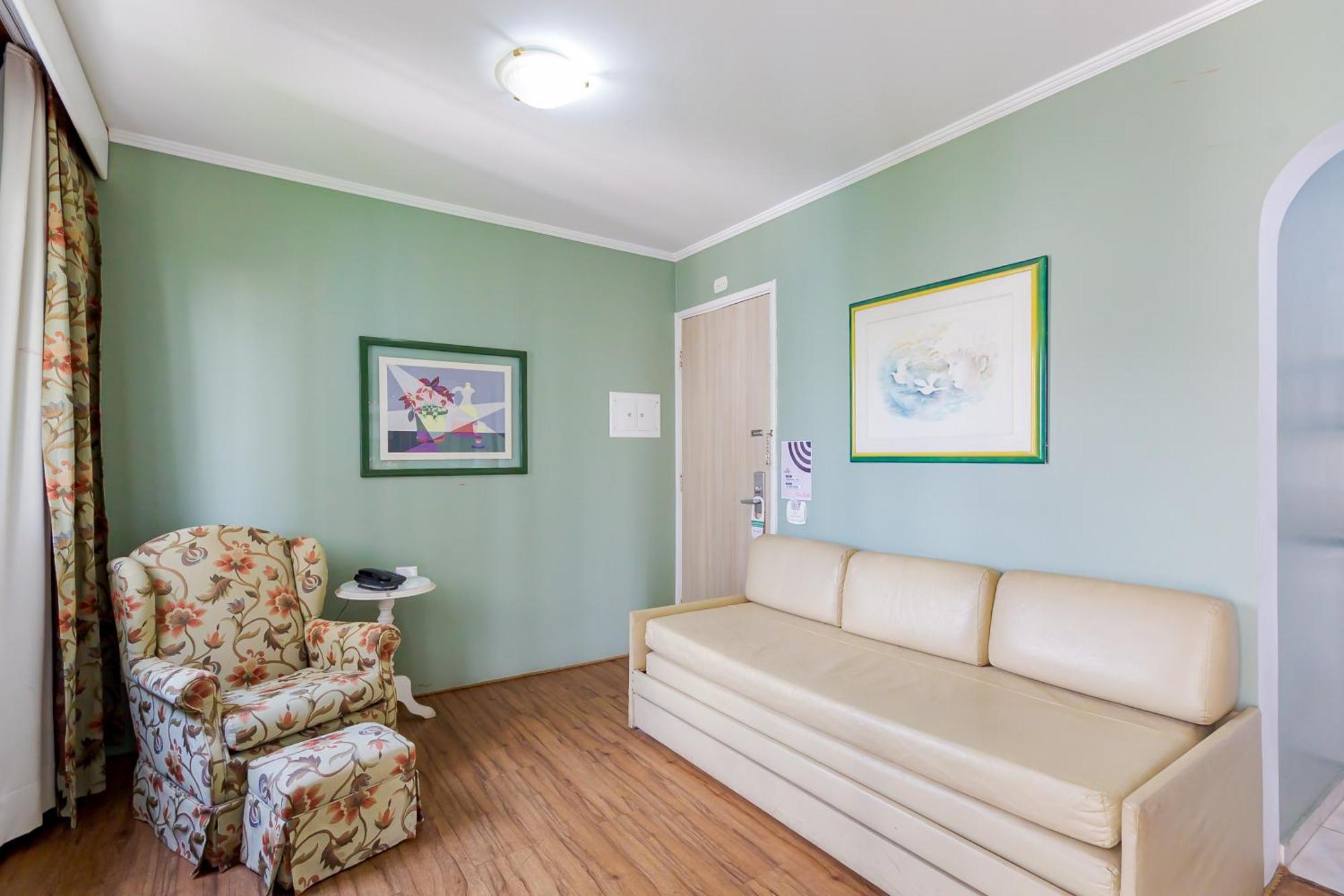 Hotel Paulista Flat São Paulo Zewnętrze zdjęcie