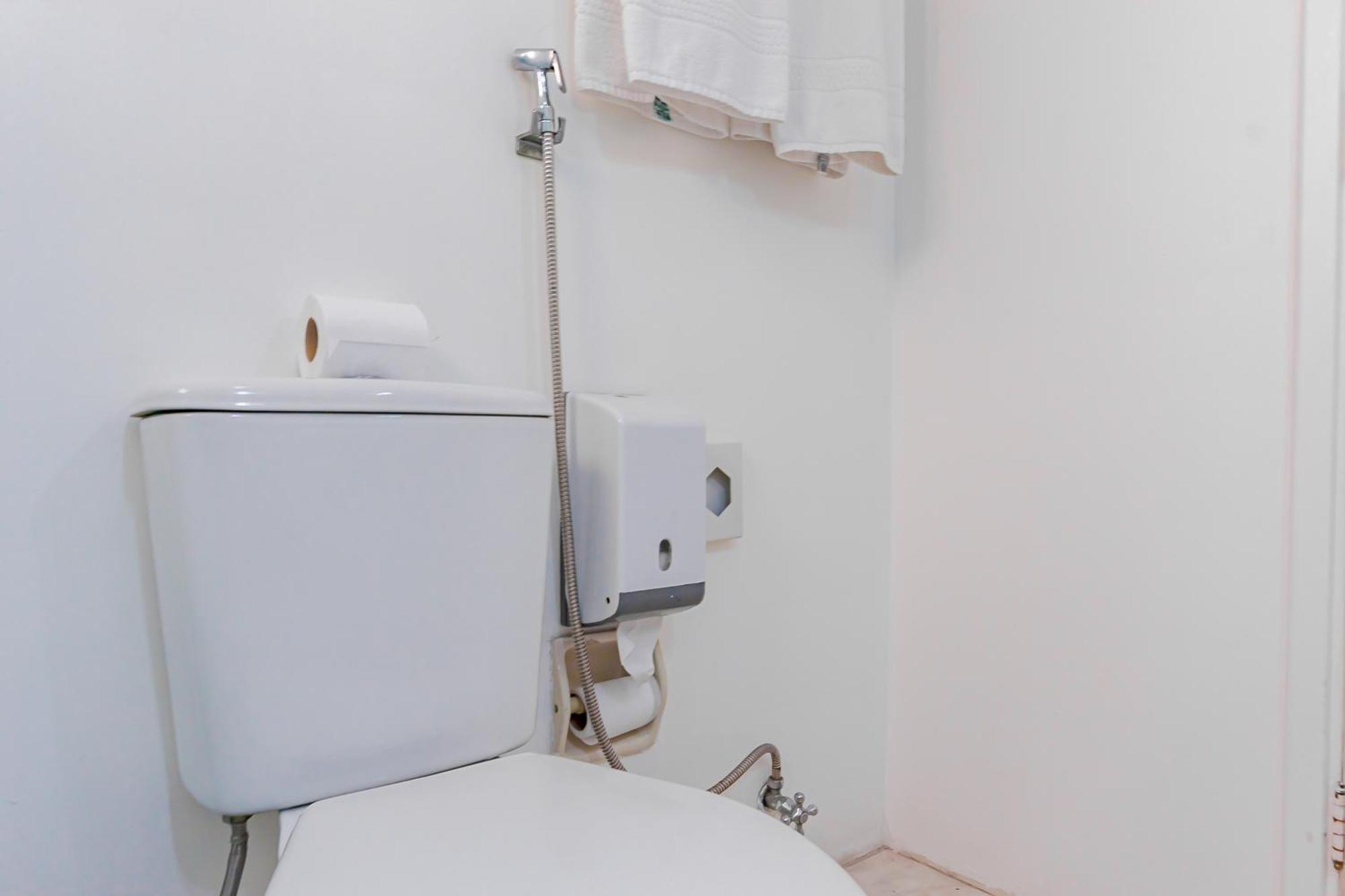 Hotel Paulista Flat São Paulo Zewnętrze zdjęcie