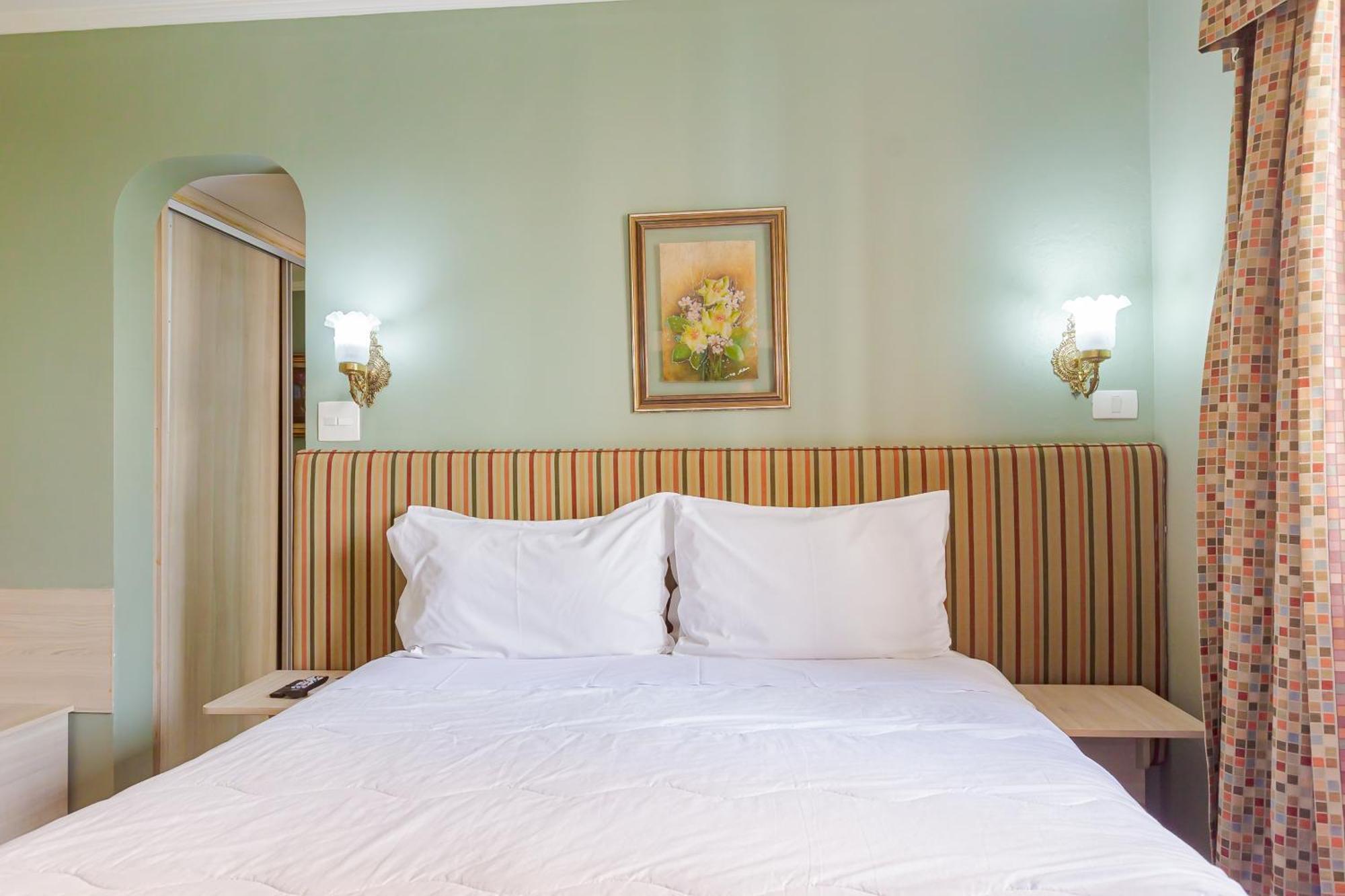 Hotel Paulista Flat São Paulo Zewnętrze zdjęcie