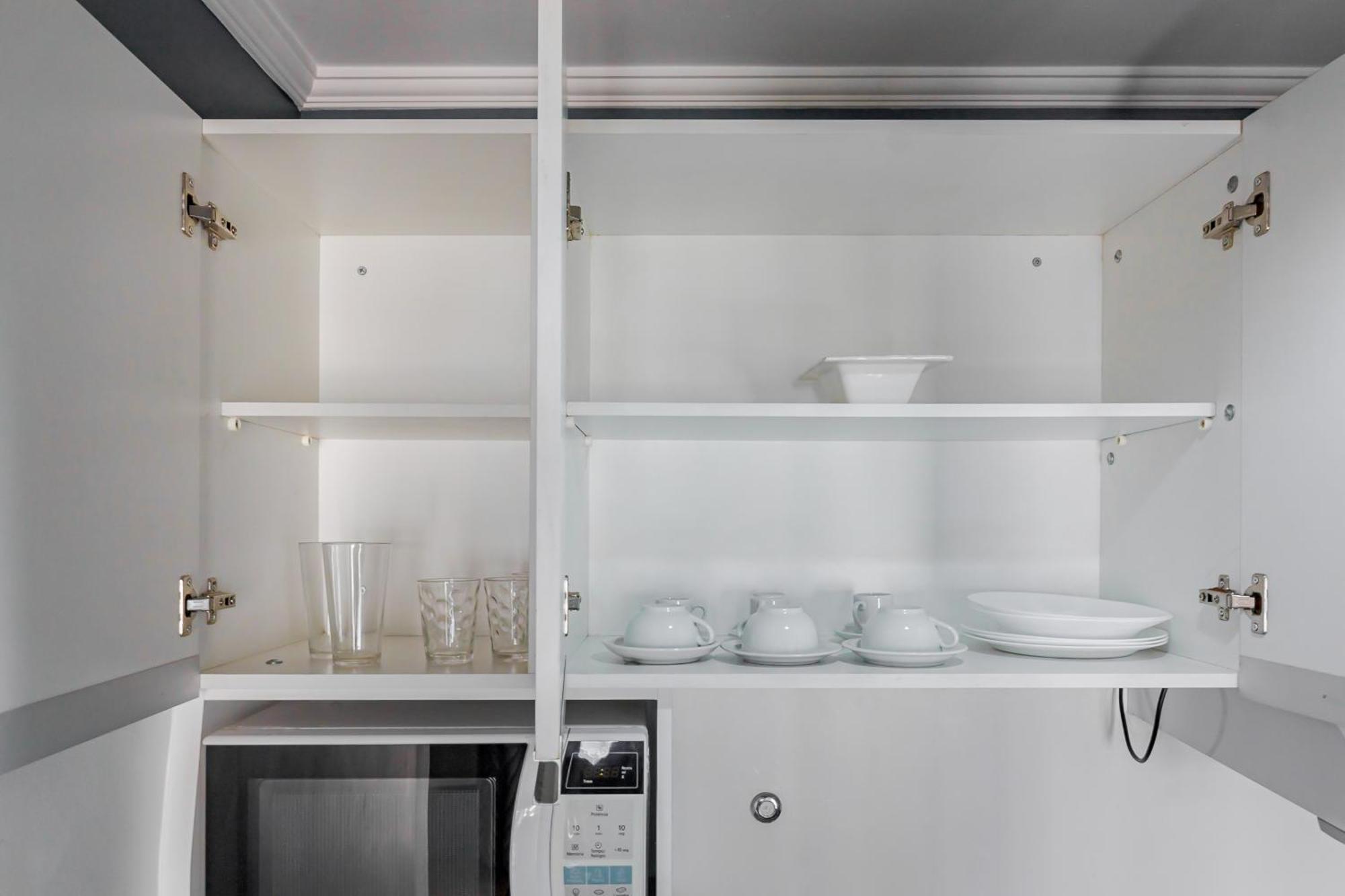 Hotel Paulista Flat São Paulo Zewnętrze zdjęcie