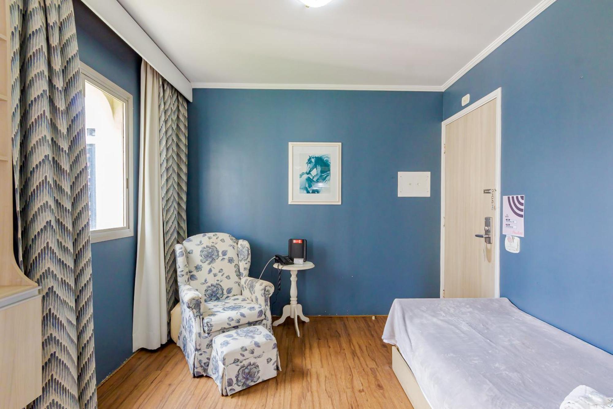 Hotel Paulista Flat São Paulo Zewnętrze zdjęcie
