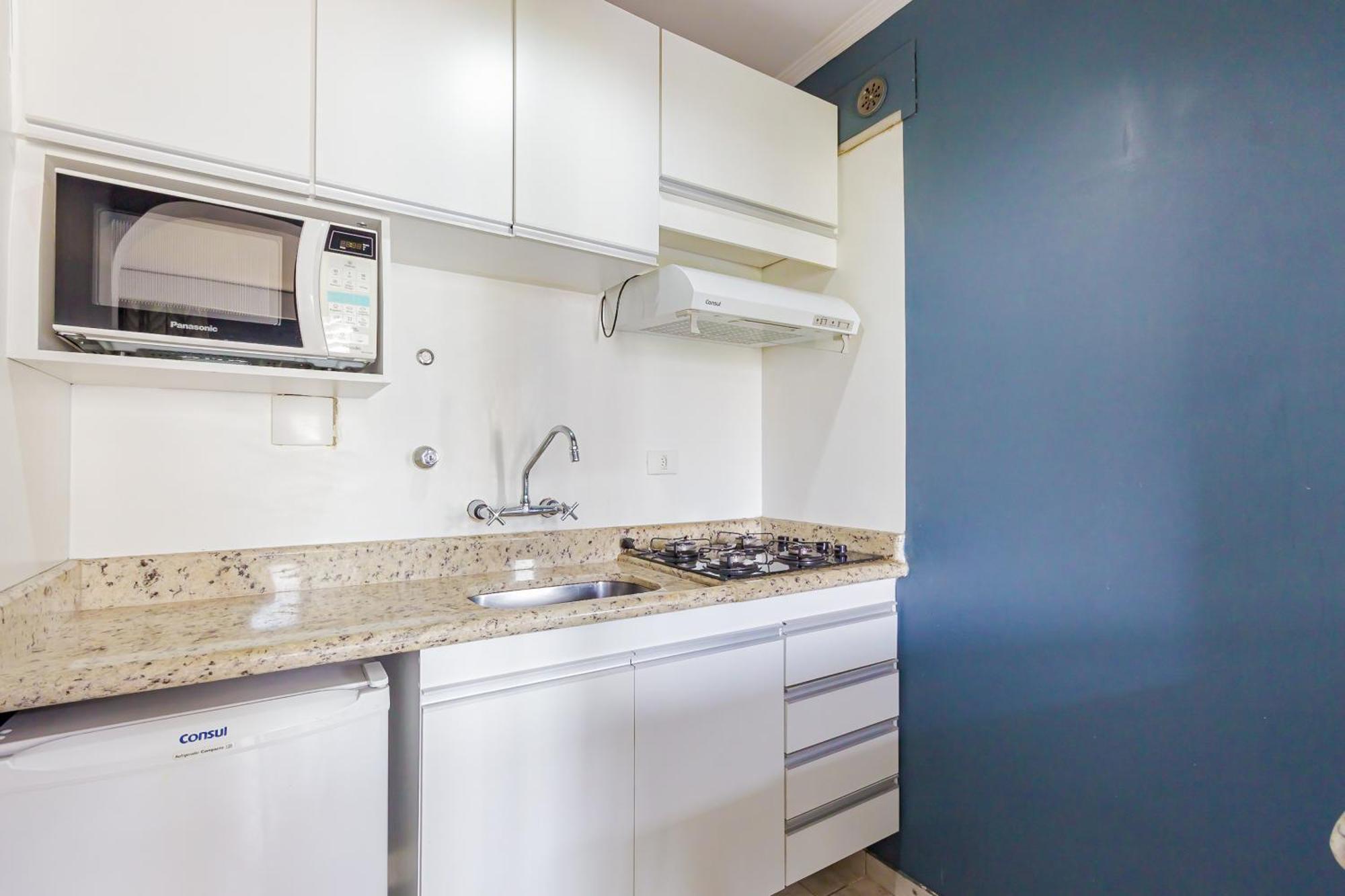 Hotel Paulista Flat São Paulo Zewnętrze zdjęcie